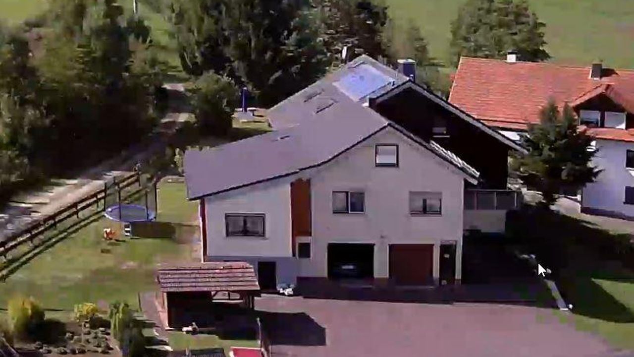 Blick von oben Blick von oben